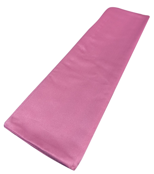 Kung-Fu Schärpe Satin pink, Premium
