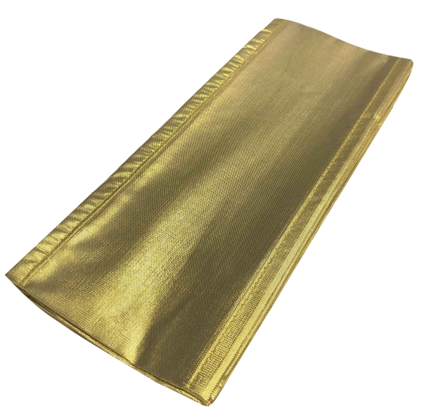 Kung Fu Schärpe gold Premium