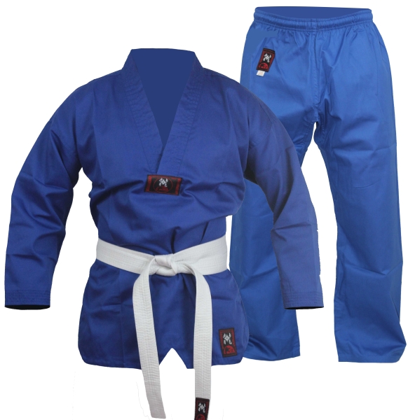Taekwondo Anzug blau